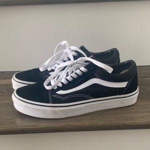 Old Skool Vans